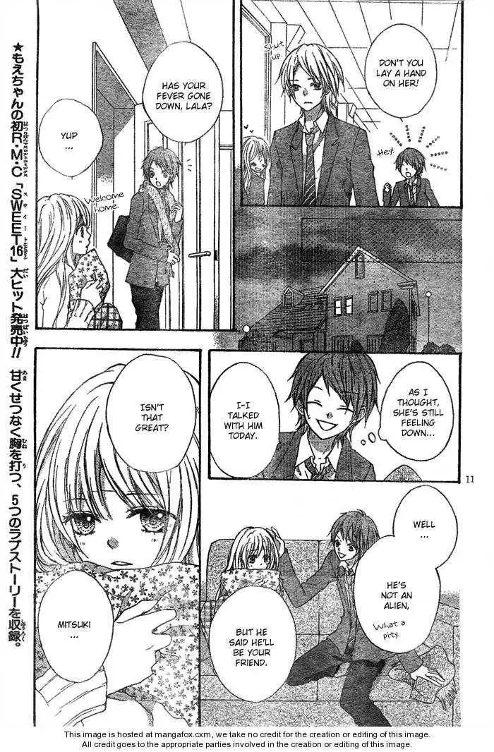 Ryuusei Astromance Chapter 3 15